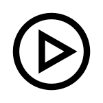 Play Circle Solid SVG Icon